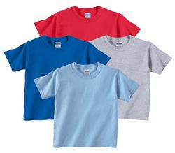 Toddler T-Shirt - Assorted Colors